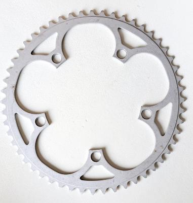 CHAINRING 52- Plateau alu BCD 130