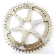 STEEL CHAINRING 52X46 - Plateau acier