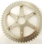 STEEL CHAINRING 52X46 - Plateau acier