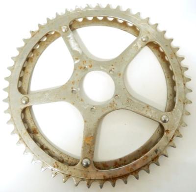 STEEL CHAINRING 51X45 - Plateau acier