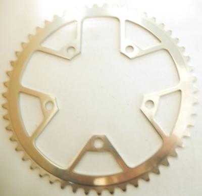CAMPAGNOLO VICTORY ALUMINUM CHAINRING 53- Plateau alu BCD 116