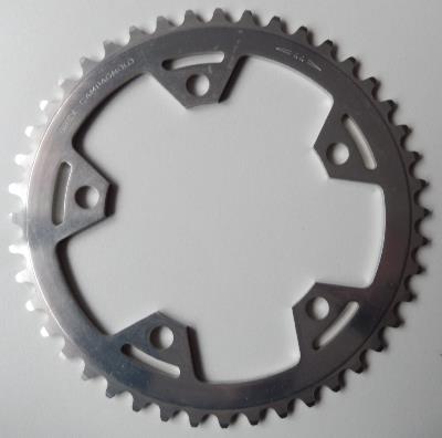 CAMPAGNOLO VICTORY ALUMINUM CHAINRING 44- Plateau alu BCD 116