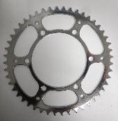 STEEL CHAINRING 52 - Plateau acier