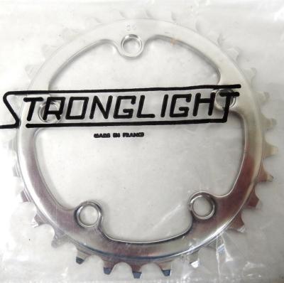 STRONGLIGHT ALUMINIUM CHAINRING - 30 - Plateau alu BCD 86