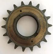 CYCLO 1 SPEED FREEWHEEL 18  - Roue libre