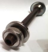 MAILLARD SPIDEL FRONT HUB AXLE - Axe de moyeu avant