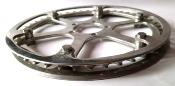 T.A CYCLO ALUMINUM CHAINRINGS 46 - Plateaux alu