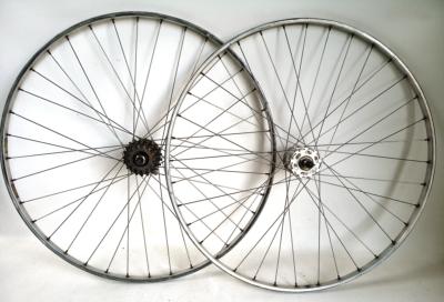 NORMANDY - FIAMME ERGAL WHEELS - Paire de roues