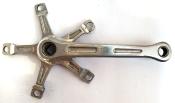 GIPIEMME STRADA CRANKSET ARM 167.05 mm BCD 144 mm - Manivelle Droite