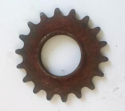 FIXED SPROCKET 18 TEETH - Pignon fixe 35