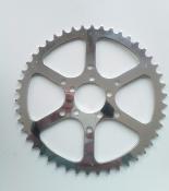 T.A CYCLOTOURITE ALUMINUM CHAINRINGS 46 - Plateaux alu