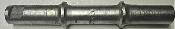 RFG COTTER PIN BOTTOM BRACKET AXLE - Axe de pedalier 135mm clavettes