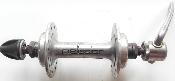 PELISSIER FRONT HUB - Moyeu avant 36 trous.