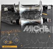 MICHE TECNOLOGY PISTA  HUBS-36h - Paire de moyeux  piste