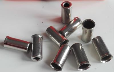 10 STEEL HOUSING STOP - 10 Butées de gaine acier 5.5mm