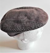 1950'S 1960'S   CAP MADE IN FRANCE - SIZE 54  - Casquette