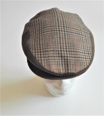 1950'S 1960'S FTEEPLE   CAP MADE IN FRANCE - SIZE 55 - Casquette