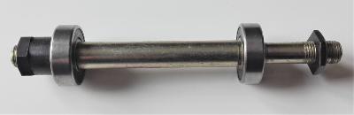  REAR HUB AXLE - Ø 11.5 mm - Axe de moyeu arrière