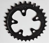 SHIMANO STEEL SG - 9 S / 8 S   CHAINRING - 30 - Plateau acier BCD 74