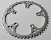  ALUMINIUM CHAINRING - 52 - Plateau alu BCD122