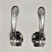 SUNRACE ALUMINUM DERAILLEURS LEVERS - Manettes de dérailleur