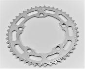  ALUMINIUM  CHAINRING - 46- Plateau alu BCD 122