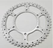 STRONGLIGHT ALUMINIUM CHAINRING - 52 - Plateau alu BCD 94