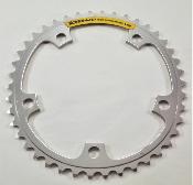 SHIMANO 600 ULTEGRA BIOPACE - HP  CHAINRING - 42T - Plateau BCD 130
