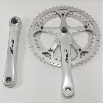 CENTAUR CAMPAGNOLO  CRANKSET - 172.5 - 42/52T- Pedalier 