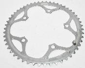 SHIMANO SG 8 SPEED STEEL CHAINRING - 52 T  - Plateau  BCD 130 acier