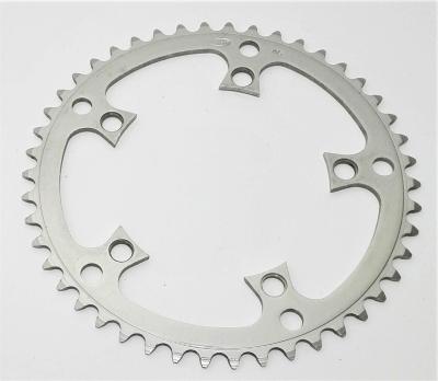 STRONGLIGHT ALUMINIUM CHAINRING - 46T- Plateau alu BCD 122