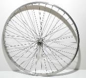 WEINMANN 120 ALLOY  FRONT WHEEL    - 622 x20 (700 )- Roue av. RIGIDA  