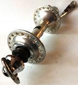 CAMPAGNOLO SUPER RECORD FRONT HUB - 36 T- Moyeu avant 