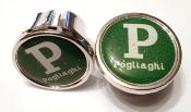 POGLIAGHI HANDLEBAR END PLUGS - Bouchon de guidon