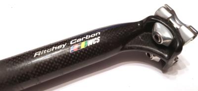 RITCHEY WCS  SEATPOST Ø 31.6 mm - Tige de selle  Ø 31.6 mm