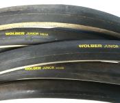 1 WOLBER JUNIOR TUBELESS 28" TUBULAR - 1 Boyau 700