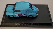 Miniature 1/43 NOREV PEUGEOT 4CH "Rustine Eligor " 1951