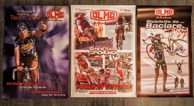  5 POSTERS OLMO 35x50cm - OLMO