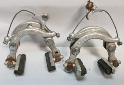 MAFAC COMPETITION BRAKE CALIPERS - Etriers de freins