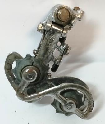 Cassette Campagnolo Super Record 6 Vitesses 18 Dents - Alu Léger, Compatible Vélo De Route