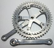 SHIMANO DURA-ACE  CRANKSET - 172.5 - 42x50 - Pédalier DURA ACE