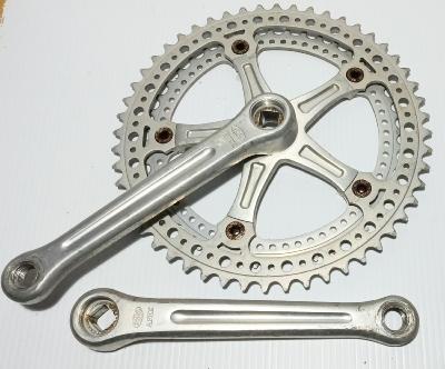 SR APEX CRANKSET- 170 - 44/52 - Pédalier 170 14x1.25