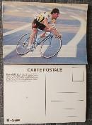 Carte postale - GITANE / SUPER U - Charly MOTTET