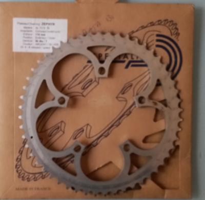 T.A ALUMINIUM CHAINRING - 50 - Plateau alu BCD 110