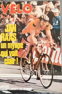 FRANCE VELO  - n°134 - 10/1979