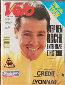 VELO MAGAZINE - Mensuel 224 - 08/1987