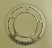 ALUMINIUM CHAINRING STRONGLIGHT - 46 - Plateau alu BCD 122