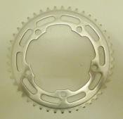 ALUMINIUM CHAINRING STRONGLIGHT - 45 - Plateau alu BCD 122