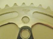 ALUMINIUM CHAINRING STRONGLIGHT ADAPTER - 52 - Plateau alu BCD 122