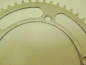 ALUMINIUM CHAINRING CAMPAGNOLO RECORD - 52 - Plateau alu BCD 144